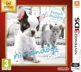 Nintendo Selects - Nintendogs + Cats (French Bulldog New Friends) (Nintendo 3DS)