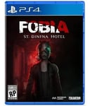 Fobia - St. Dinfna Hotel (PS4), New Video Games