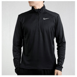Nike Dri-Fit Pacer Half-Zip Running Long Sleeve Men's T-Shirt Top Size XXL