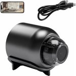 Mini Camera Espion Caméra de Surveillance sans Fil