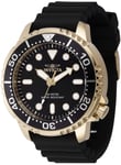Invicta 47226 Pro Diver Svart/Gummi Ø48 mm