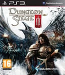 Dungeon Siege 3 (PS3) by Square Enix