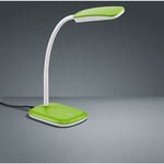 Lampe de table led boa lumiÈre chaude 3000k avec interrupteur à touche 4 niveaux de luminositÉ pour intÉrieur ip20 r52431115