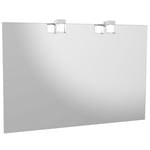 Gustavsberg Artic Badrumsspegel med LED-belysning 100 cm