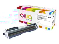 Owa - Svart - Kompatibel - Återanvänd - Tonerkassett (Alternativ För: Canon 729Bk, Hp 126A) - För Canon Satera Lbp7010  Hp Laserjet Pro Mfp M175  Topshot Laserjet Pro M275