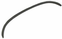 WCM 151-093B INLÄGGNING ÖVER BAKRUTA (PLAST)