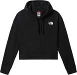 The North Face The North Face Women's Trend Cropped Fleece TNF Black M, TNF Black