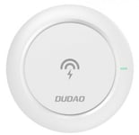 QI Laddare 15W Trådlös Laddning DUDAO Vit