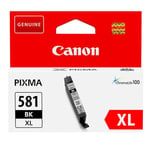 Canon CLI-581 XL BK Cartouche Noire Photo Capacité XL (Emballage carton)