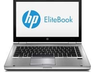 HP Elitebook 8470P C5A75EA 14 " HDD 500 Go RAM 4096 Mo