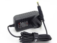 12V TASCAM DP01FX/CD DP02 Digital Studio AC Adaptor Power Supply Charger Plug