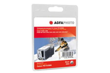 AgfaPhoto - sortera - blækpatron (alternativ till: Canon PGI-525PGBK, Canon 4529B001)