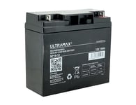 Ultramax Battery for Honda, Castel, John Deere, Simplicity, Stiga & Alko Lawnmowers