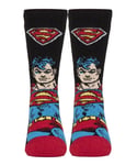 Heat Holders Mens Superman Socks