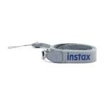 instax Neck strap for mini 9 camera, Ice Blue