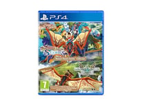Monster Hunter Stories Collection ( PlayStation 4 )