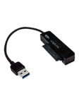 LogiLink USB3.0 to SATA Adapter - kontrollerkort