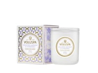 Voluspa Mountain Lavender & Chamomile Classic Boxed Candle 270g