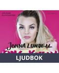 Jonna Lundell - PMS-kossan, Ljudbok