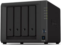 Synology DS420+ 4 Bay 2GHz Dual Core 2GB RAM NAS