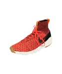 Nike Air Footscape Magista Flyknit Mens Red Trainers - Size UK 5.5