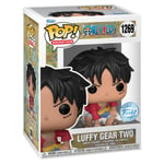 Funko POP! Animation One Piece Luffy Gear Two - Special Edition Mult (US IMPORT)