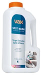 Vax Spot Washer Original 1L Carpet Cleaning Solution