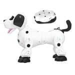Remote Control Doggy Toy Robot Dog Multifunctional With Watch Controller For
