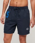 Superdry Recycled polo Swim Shorts