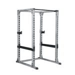 Body Solid - Power cage / GPR378 (Tillval 1: Ej Latstillbehör, Tillval 2: Nej, ingen T-bar, Tillval 3: Nej, inget dips tillbehör)