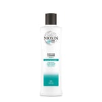 Nioxin Scalp Recovery Purifying Cleanser Step 1 200ml - purifying shampoo