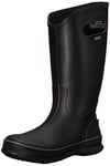 Bogs Mens Rain Boot 71913 Rubber Boots, Noir, 47 EU