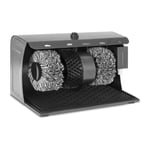 bredeco Skoputsmaskin - 3 borstar