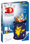 Ravensburger Pokemon 3D-Puslespil Blyantsholder 54 Brikker