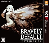 3DS Bravely Default with Tracking number New from Japan