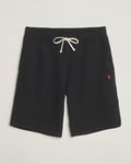 Polo Ralph Lauren RL Fleece Athletic Shorts Polo Black