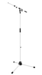210/9W Microphone stand wht