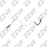 Høytrykk/lavtrykksledning, klimaanlegg ZZVF ZV17A27