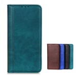 BaiFu Wallet Case for Apple iPhone 12 Pro Max Flip Case Leather Wallet Card Cover Compatible with Apple iPhone 12 Pro Max (Green)