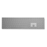 Microsoft Surface – Clavier - Couleur Aluminium - QWERTY Espagnol