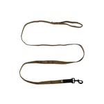 Non-stop Working Dog Solid leash - Olive 2 m