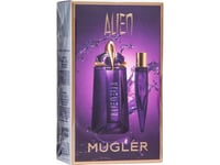 T.Mugler Set (Alien Edp/S 90Ml + Mini 10Ml)