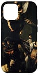 iPhone 13 The Seven Works of Mercy by Caravaggio Case