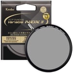 Kenko ND filter variable NDX II 77mm variable ND2.5-ND450 Newtral Gray 773048
