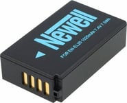 Newell Ersättningsbatteri En-El20 För Nikon
