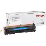Xerox Everyday HP 415A tonerkassett, cyan