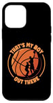 iPhone 12 mini Basketball Daddy Fathers Day Basketball Dad Case