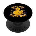 Course de compétition familiale Rubber Duck Racing Team PopSockets PopGrip Interchangeable