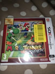 Mario Tennis Open Nintendo 3DS Game New And Sealed Collection Gift Unwanted