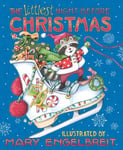Mary Engelbreit - Engelbreit's The Littlest Night Before Christmas A Holiday Book for Kids Bok